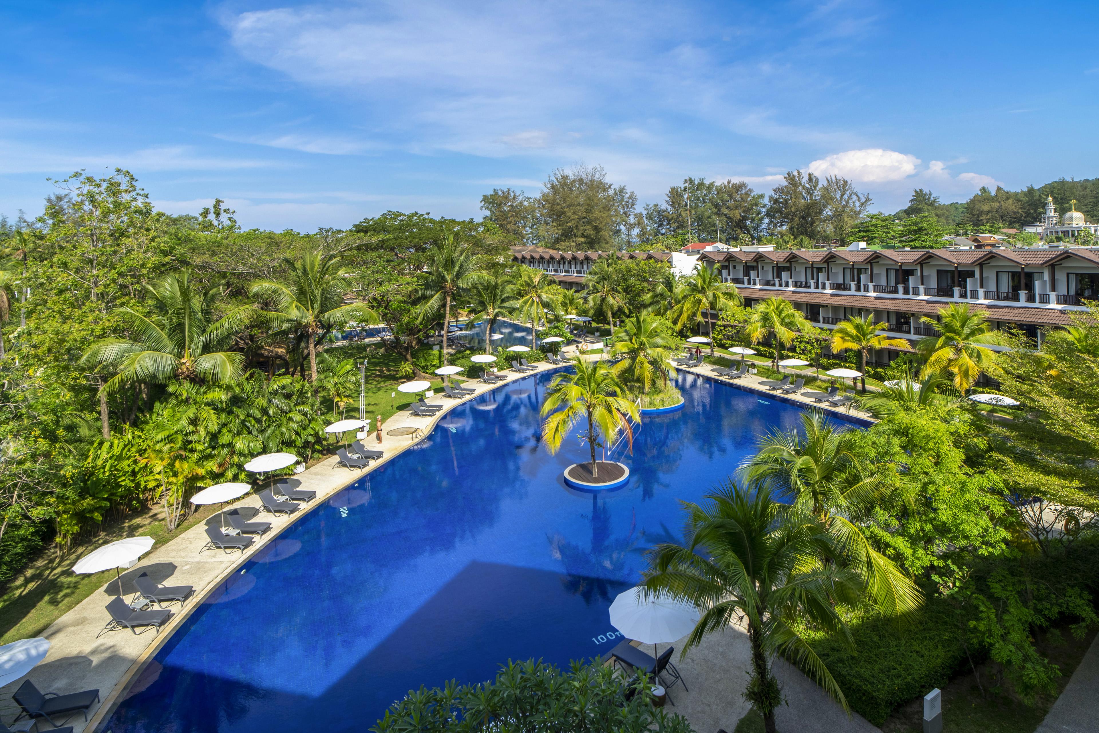 Sunprime Kamala Beach (Adults Only) المظهر الخارجي الصورة